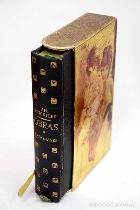 Libros: DIA RADIANTE PERDIDOS EN LA NOCHE - J B PRIESTLEY - Foto 1