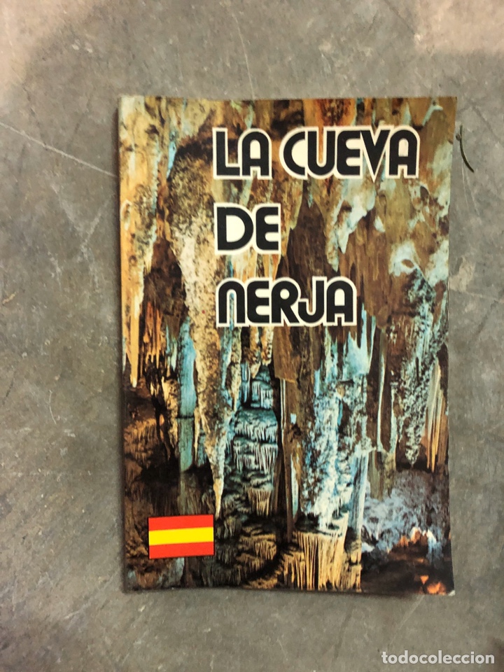 Libros: La cueva de Nerja - Foto 1
