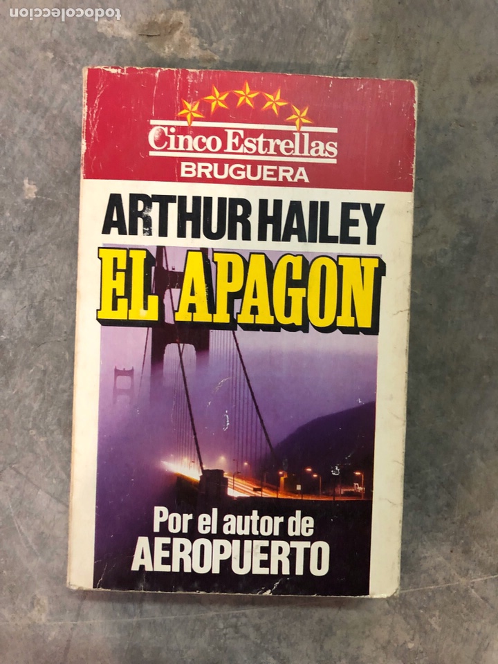 Libros: El apag&oacute;n - Foto 1