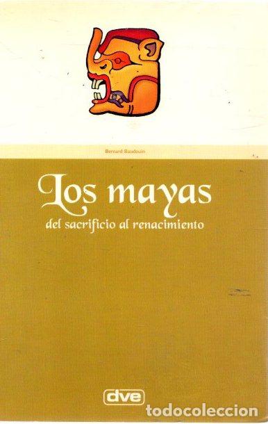 Libros: Los mayas - Baudouin, Bernard - Foto 1
