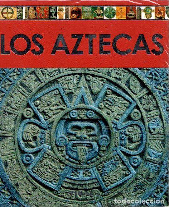 Libros: Los Aztecas - NO CONSTA AUTOR - Foto 1