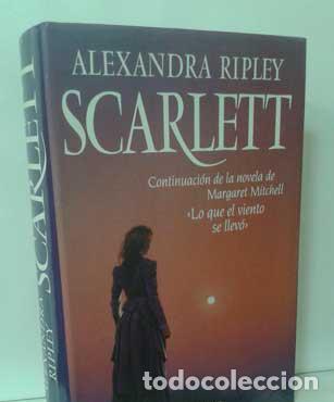 Libros: SCARLETT - RIPLEY, ALEXANDRA - Foto 1