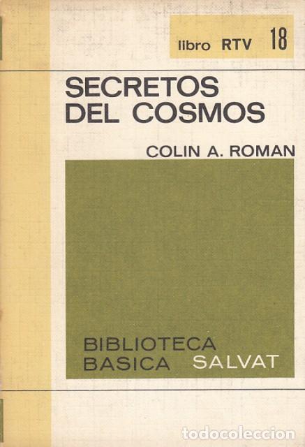 Libros: Secretos del Cosmos - Roman, Colin A. - Foto 1