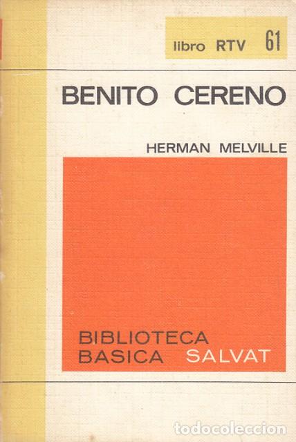Libros: Benito Cereno - Melville, Herman - Foto 1