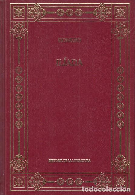 Libros: IL&Iacute;ADA - HOMERO - Foto 1