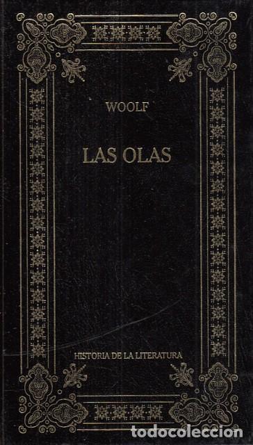Libros: LAS OLAS - WOOLF - Foto 1