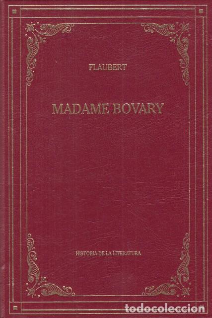 Libros: MADAME BOVARY - FLAUBERT - Foto 1