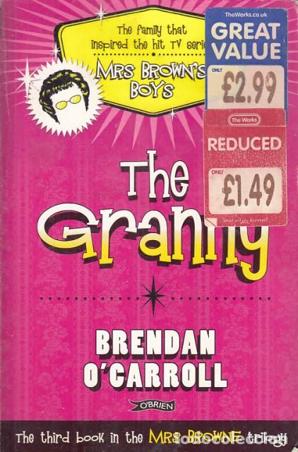 Libros: THE GRANNY - OCARROLL, BRENDAN - Foto 1