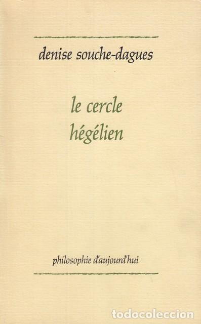 Libros: LE CERCLE H&Eacute;G&Eacute;LIEN - SOUCHE DAGUES, DENISE - Foto 1