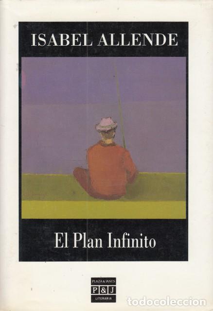 Libros: EL PLAN INFINITO - ALLENDE, ISABEL - Foto 1