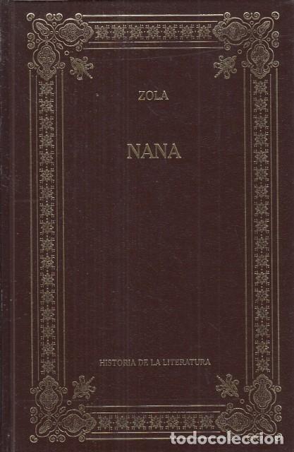 Libros: NANA - ZOLA - Foto 1