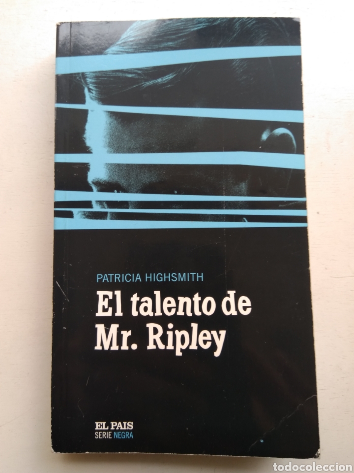 Libros: EL TALENTO DE MR. RIPLEY/PATRICIA HIGHSMITH - Foto 1