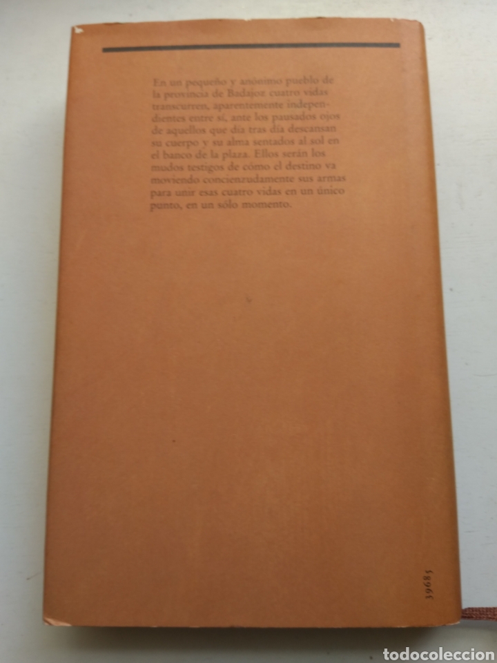 Libros: CABALLEROS DE FORTUNA/LUIS LANDERO - Foto 2