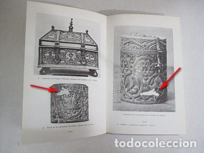 Libros: FERRANDIS, Jos&eacute;. - MARFILES Y AZABACHES ESPA&Ntilde;OLES. - Foto 2