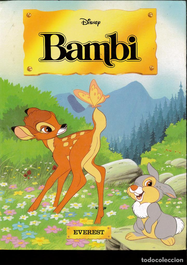 Libros: Bambi - Walt Disney Company - Foto 1