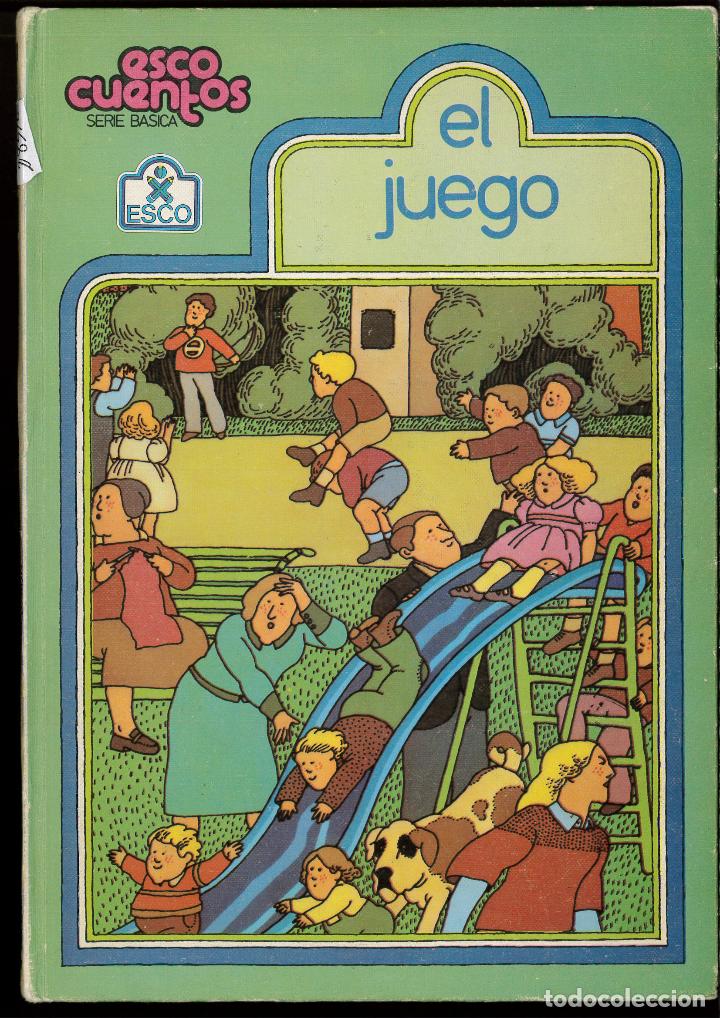 Libros: El juego. - E. S. C. O. - Foto 1