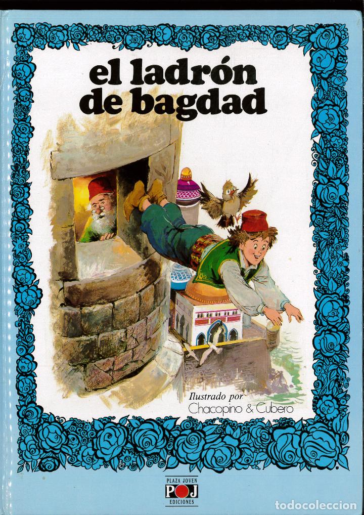 Libros: El ladron de Bagdad SIN CASSETTE - Foto 1