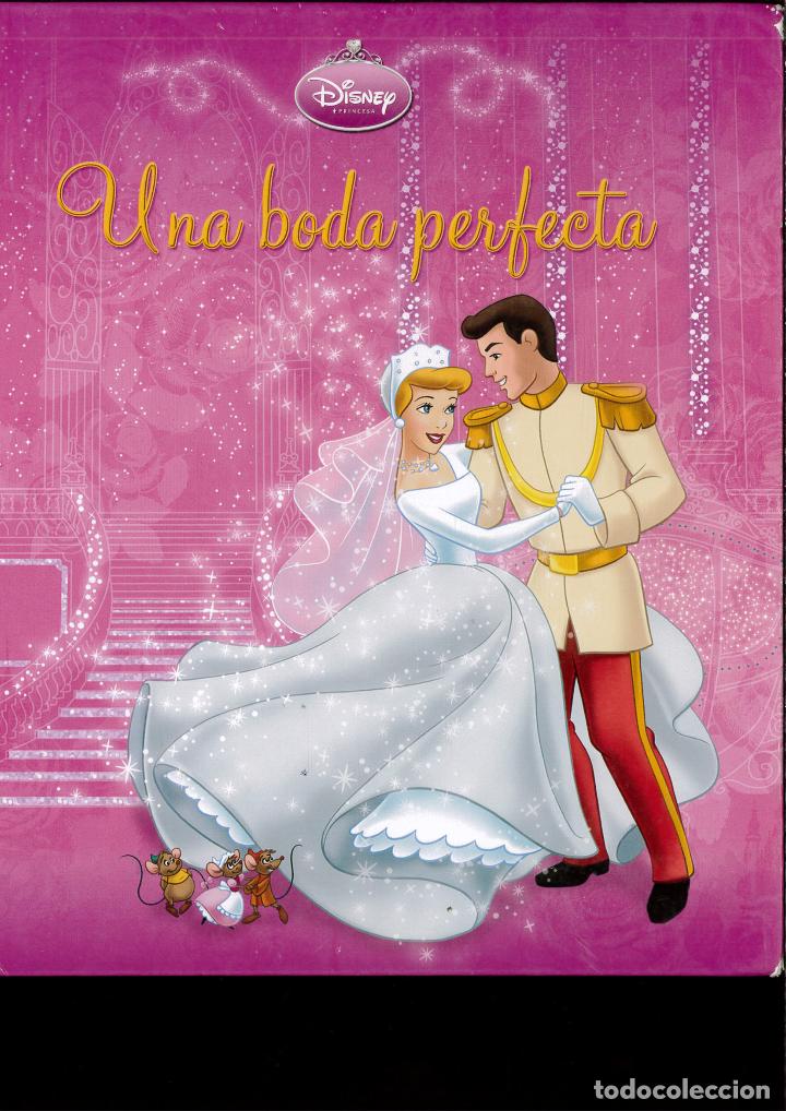 Libros: Una Boda Perfecta - Walt Disney Company - Foto 1