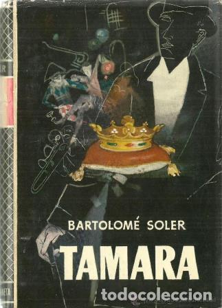Libros: TAMARA - BARTOLOME SOLER - Foto 1