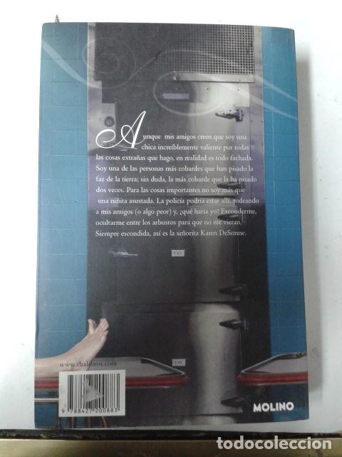 Libros: Extra&ntilde;as apariencias. Daniel Waters. CL - Foto 2