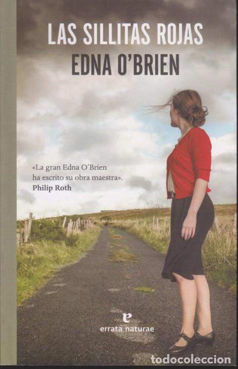 Libros: LAS SILLITAS ROJAS - EDNA O&acute;BRIEN - Foto 1