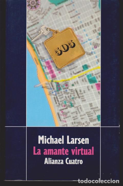 Libros: LA AMANTE VIRTUAL - MICHAEL LARSEN - Foto 1