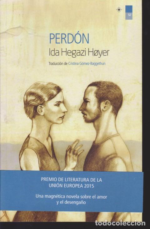 Libros: PERDON - IDA HEGAZI HOYER - Foto 1