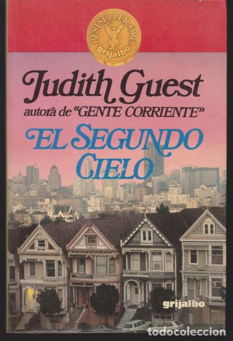 Libros: EL SEGUNDO CIELO - JUDITH GUEST - Foto 1
