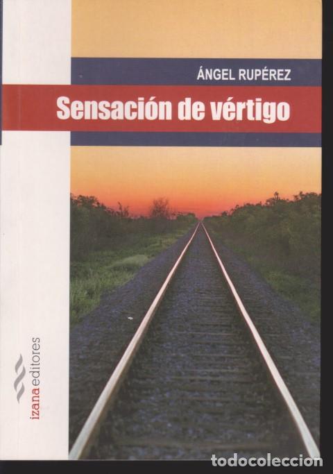 Libros: SENSACION DE VERTIGO - ANGEL RUPEREZ - Foto 1