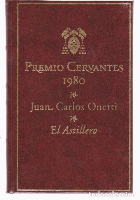 Libros: EL ASTILLERO - JUAN CARLOS ONETTI - Foto 1