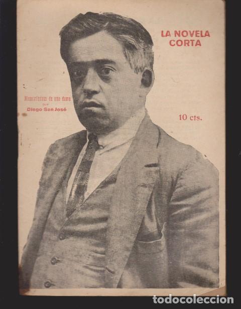 Libros: MEMORANDUM DE UNA DAMA - DIEGO SAN JOS&Eacute; - Foto 1
