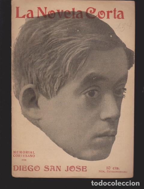 Libros: MEMORIAL CORTESANO - DIEGO SAN JOS&Eacute; - Foto 1