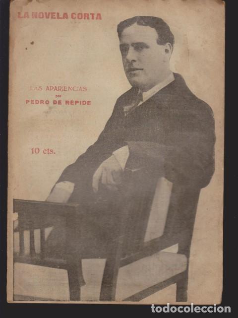 Libros: LAS APARIENCIAS - PEDRO DE REPIDE - Foto 1