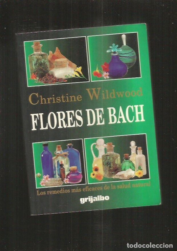 Libros: FLORES DE BACH - WILDWOOD, CHRISTINE - Foto 6