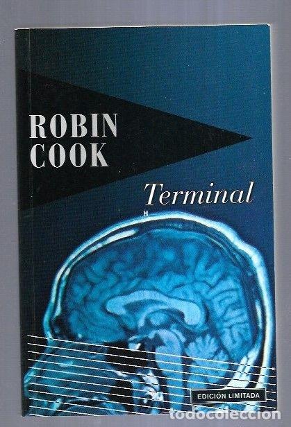 Libros: TERMINAL - COOK, ROBIN - Foto 3