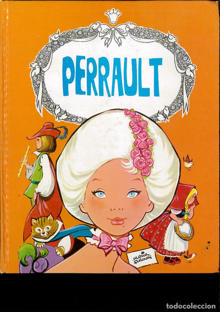 Libros: Cuentos de Perrault. - Foto 1