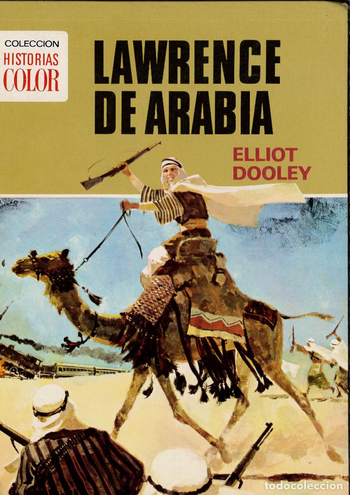 Libros: LAWRENCE DE ARABIA - ELLIOT DOOLEY - Foto 1