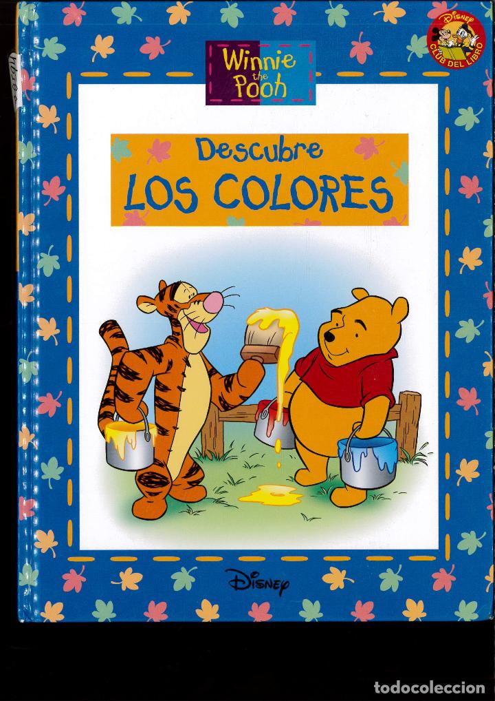 Libros: Descubre los colores - Foto 1