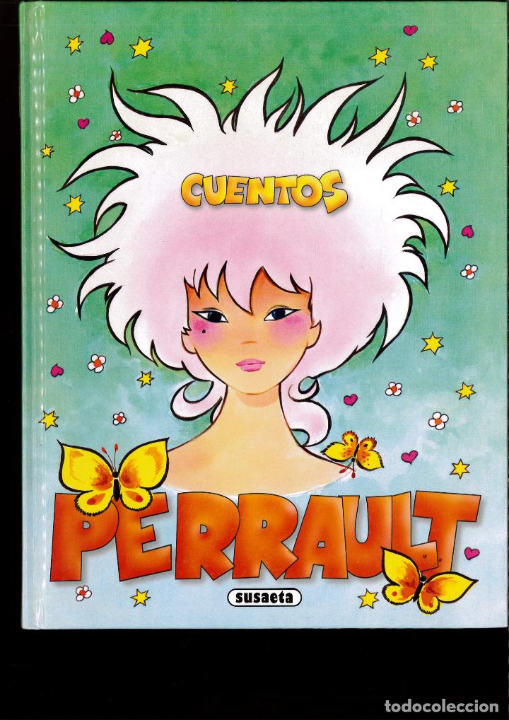 Libros: Cuentos de siempre - Perrault, Charles - Foto 1