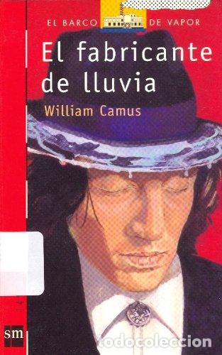 Libros: El fabricante de lluvia - Camus, William - Foto 1