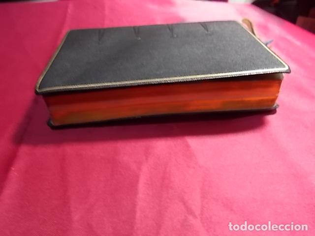 Libros: MISAL ROMANO COMPLETO Y DEVOCIONARIO. EUDALDO SERRA. BALMES 1955 CON SU FUNDA - Foto 13