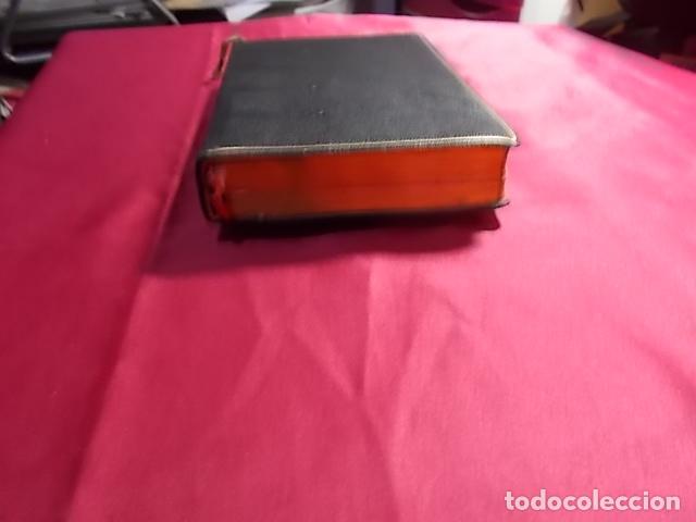 Libros: MISAL ROMANO COMPLETO Y DEVOCIONARIO. EUDALDO SERRA. BALMES 1955 CON SU FUNDA - Foto 14
