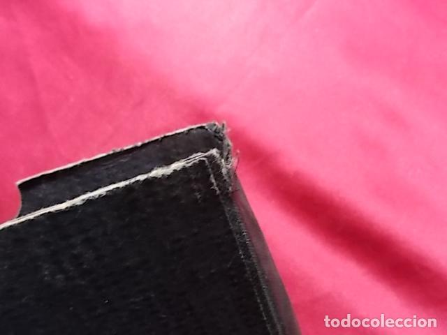 Libros: MISAL ROMANO COMPLETO Y DEVOCIONARIO. EUDALDO SERRA. BALMES 1955 CON SU FUNDA - Foto 17