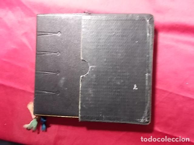 Libros: MISAL ROMANO COMPLETO Y DEVOCIONARIO. EUDALDO SERRA. BALMES 1955 CON SU FUNDA - Foto 1