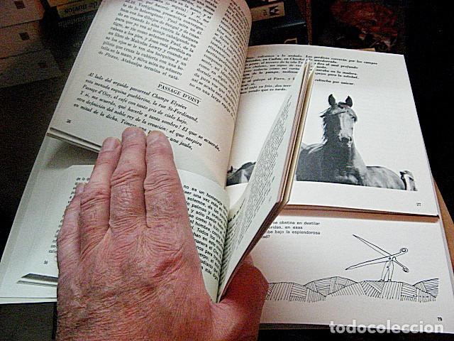 Libros: CORT&Aacute;ZAR, Julio. - &Uacute;LTIMO ROUND (2 VOLS EN 1). - Foto 2