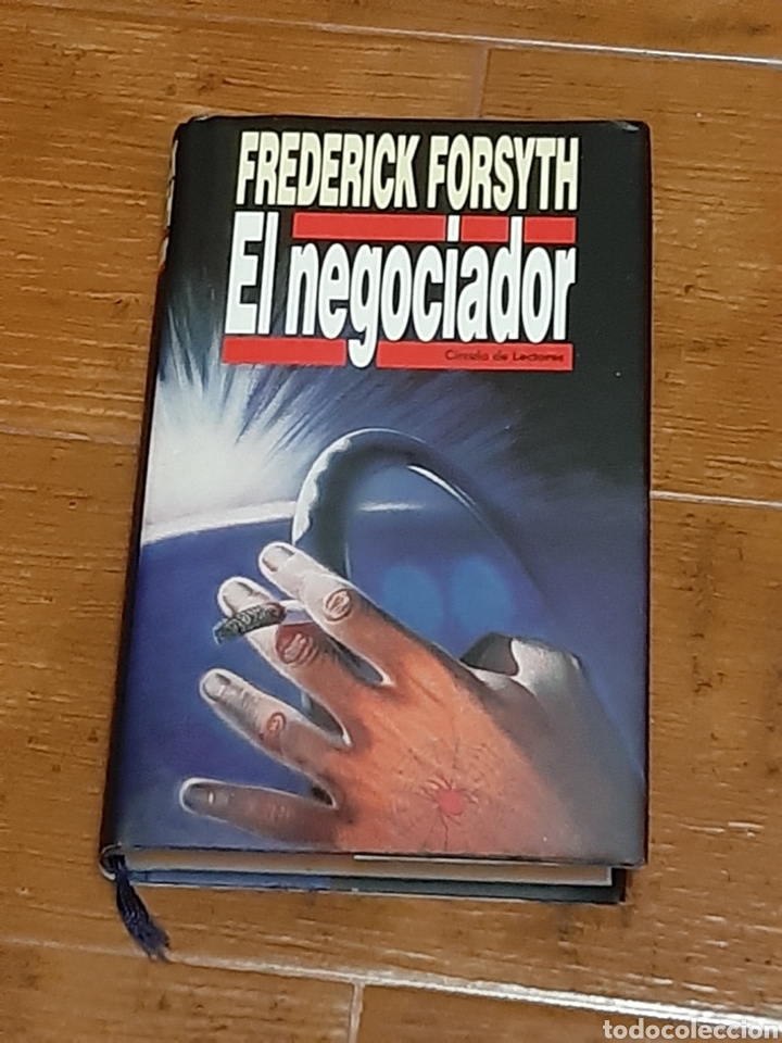Libros: Libro El Negociador - Foto 1