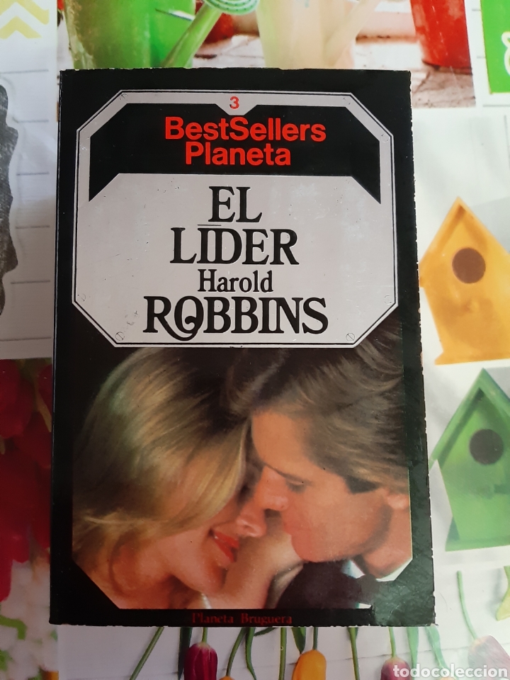 Libros: Libro EL l&iacute;der N&deg; 3 BestSeller Planeta - Foto 1