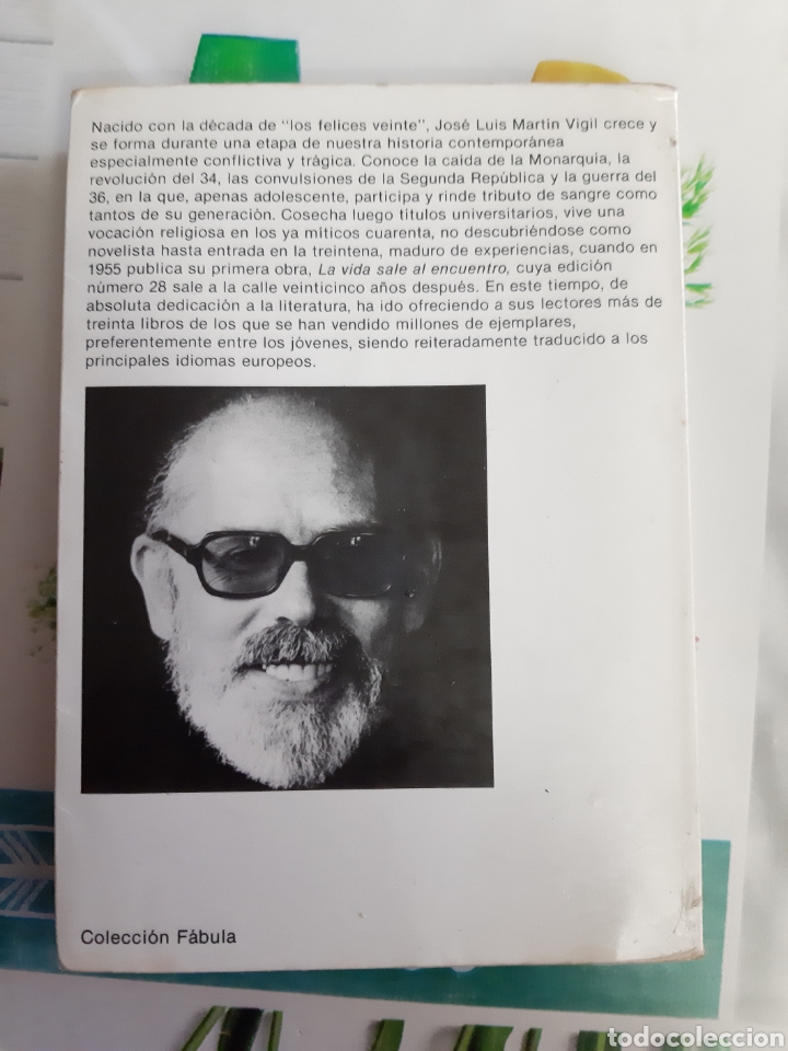 Libros: Libro Se Oy&oacute; Cantar Al Cisne (1&deg; Ed. 1.982) - Foto 2