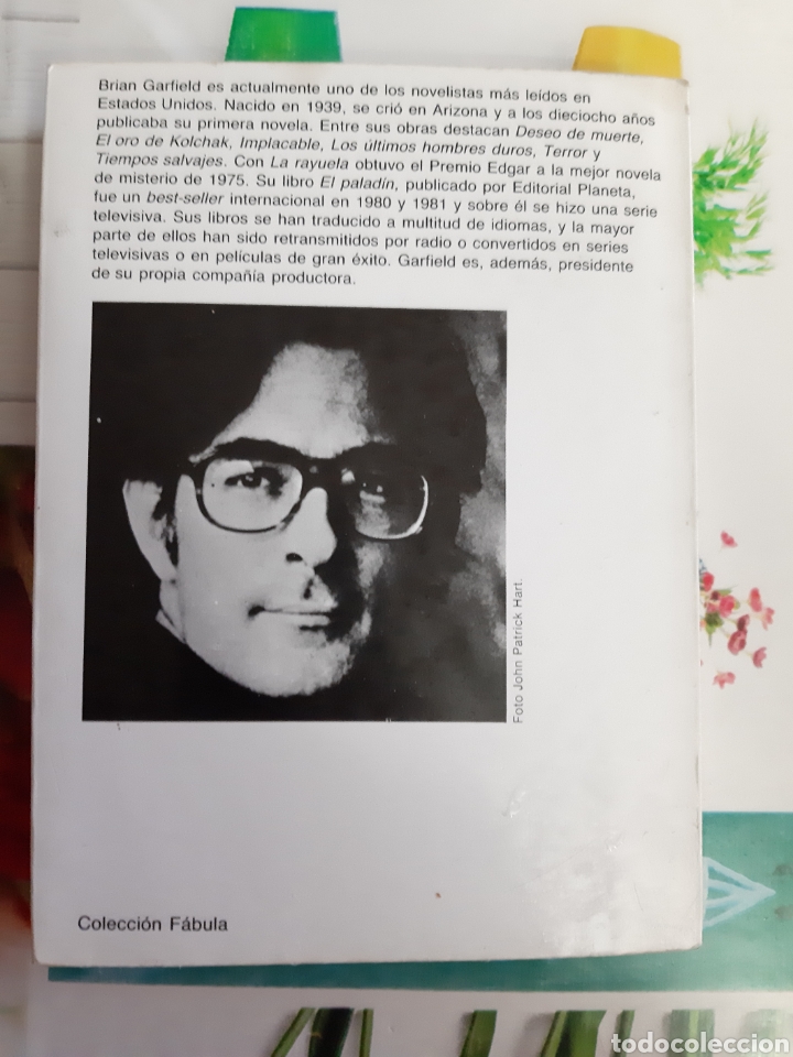 Libros: Libro Necesidad (1&deg; Ed.1.984) - Foto 2