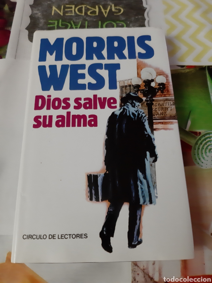 Libros: Libro Dios Salve su Alma - Foto 1